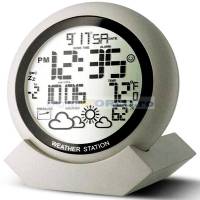 Ceas de birou cu predictie meteo, Royal MB809