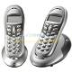 Telefon Dect cu 2 receptoare