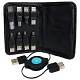 Kit cablu USB + 8 adaptoare