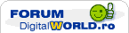 FORUM DigitalWORLD.ro
