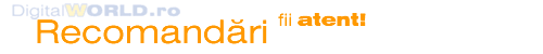 Recomandari