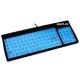 Tastatura Multimedia iluminata