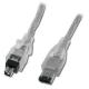 Cablu FireWire 4-6 pini, IEEE1394, i.Link