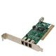 Placa PCI - FireWire 4 porturi IEEE1394 iLink Sony