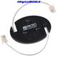 Cablu telefonic retractibil 2m, MicroInnovations RPC200