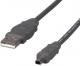 Cablu mini-USB pentru camere SONY, MINOLTA, FUJI