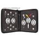 Kit cabluri si conectori USB, cablu FireWire, LAN, audio, adaptor FireWire 4-6