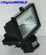 Reflector halogen 500W cu senzor miscare