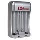 Incarcator inteligent rapid miniatura cu 2 canale, DGZOOM