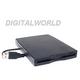 FDD extern cu interfata USB, unitate floppy disk