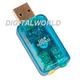 Adaptor audio USB sunet, Placa de sunet externa, 3D Sound