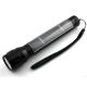 Lanterna aluminiu 7 LED-uri, cu acumulator si incarcare solara