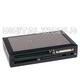 Card Reader universal AOC, cu slot special mini si micro SD