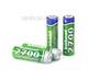 Acumulator Hahnel AA (R6) 2700mAh / set 2 buc