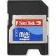 Card memorie Mini-SD, 16MB cu adaptor SD, SanDisk