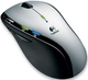 Mouse optic wireless cu 9 butoane, Logitech MX610