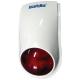 Sirena wireless de exterior pentru alarma locuinta cu apelator telefonic, SP-LB-W03