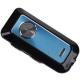 Headset Bluetooth super-miniatura, Cyber-Blue