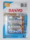 Acumulatori Sanyo AA (R6) 2700mAh / set 2 buc