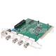 Placa de captura PCI 4 canale, WS-DSR104