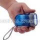 Lanterna cu acumulator, dinam si 3 LED-uri