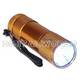 Lanterna aluminiu cu 9 LED-uri