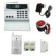 Alarma wireless de locuinta, cu apelator telefonic, BST-S007K3