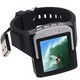 Ceas de mana cu MP3/MP4 player + functie cititor TEXT, display 1.8 inch, difuzor