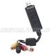Placa de captura video externa, convertor interfata USB - RCA, inregistrare casete video, EasyCAP EZcap
