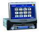 DVD Player auto, cu Navigatie GPS si TV, Audiosources AS-715G