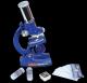 Microscop optic 23 piese, Micro-Science