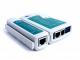 Tester de retea UTP si telefon RJ-45, RJ-11