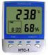 Termometru, higrometru si ceas digital, HTC-1