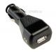 Alimentator si incarcator auto cu iesire USB 1A 1000mA