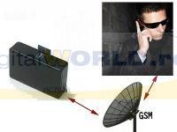 Microfon spion GSM pentru monitorizare audio de la distanta