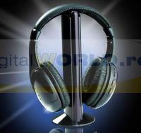 Casti wireless in promotie