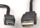 Cablu mini USB pentru camere FUJI, MINOLTA, TOSHIBA, CASIO
