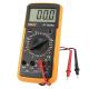 Multimetru Digital DT-9205A,  tensiuni, curenti, rezistente, condensatori, diode, tranzistori