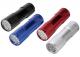 Lanterna aluminiu cu 9 LED-uri