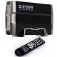 Recorder si Media Player HDD-SATA cu reader memorii, DVR300S