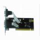 Placa PCI - 2 porturi seriale RS232