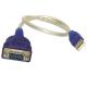 Adaptor de la USB la port serial RS232