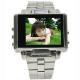 Ceas spion cu camera video si MP4 player 8GB