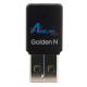 Adaptor USB wireless miniatura, 802.11n, 300Mbps, AirLink AWLL6075