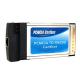 Adaptor PCMCIA - RS232 (serial)