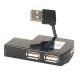 Hub miniatura 4 porturi USB 2.0