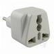 Adaptor priza stecher englezesc sau american pentru priza europeana, steker US UK EU SUA USA China