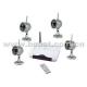 KIT supraveghere wireless receptor + 4 camere, BST-SW802G4