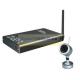 KIT supraveghere DVR wireless, stocare SD, receptor + camera, BST-SDV1