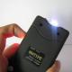 Lanterna autoaparare cu electrosocuri (stun gun), model miniaturizat, KELI-800 